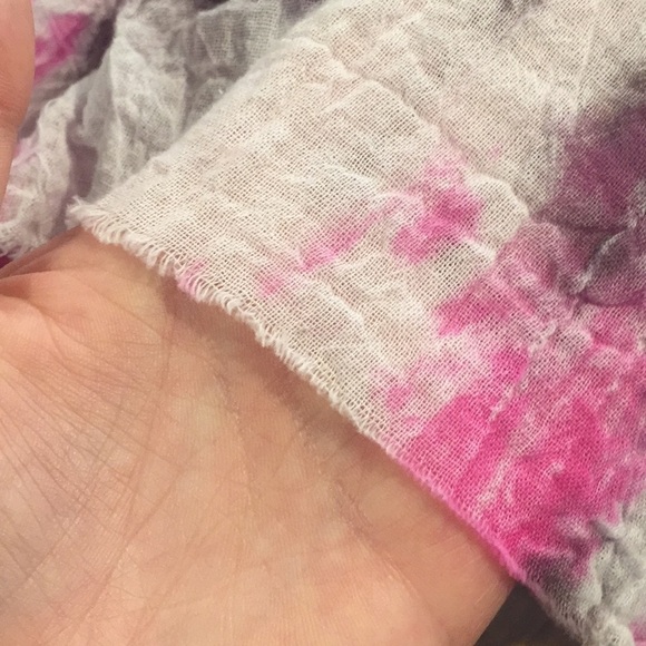 S NWOT LOVE TANJANE Swimsuit Coverup EE32 2640 - Picture 6 of 6